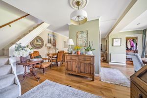 Reception room- click for photo gallery